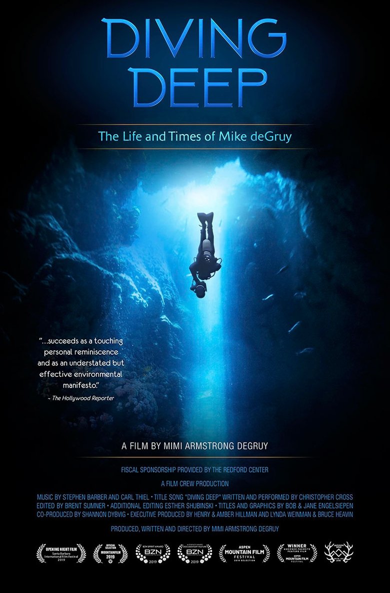  Diving Deep: The Life and Times of Mike deGruy - Watch Suggestor