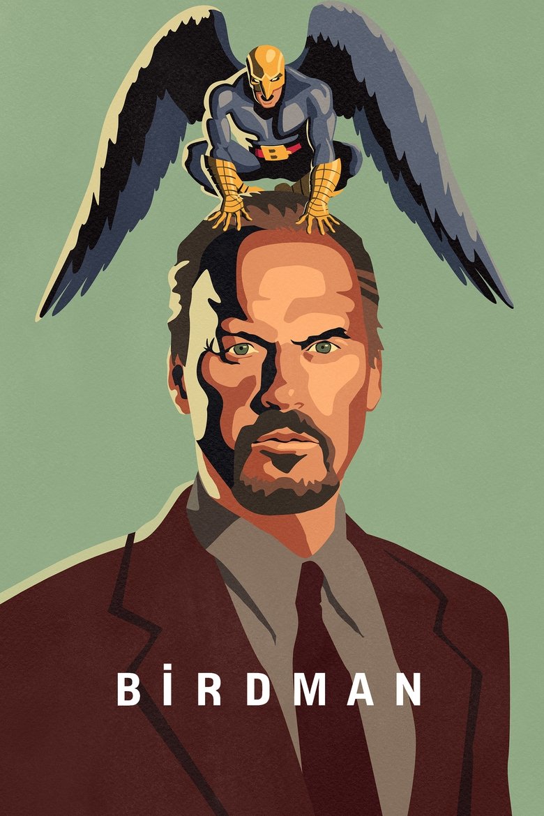  Birdman or (The Unexpected Virtue of Ignorance) - Watch Suggestor