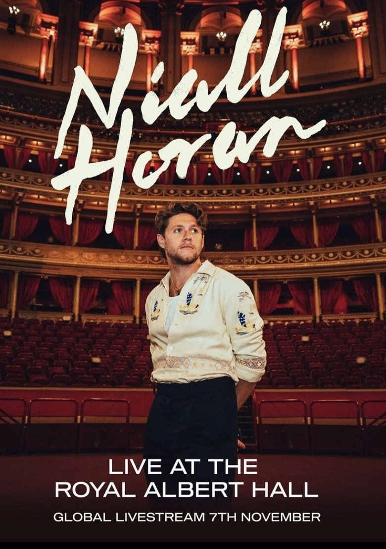 Niall Horan: Live at the Royal Albert Hall - Watch Suggestor