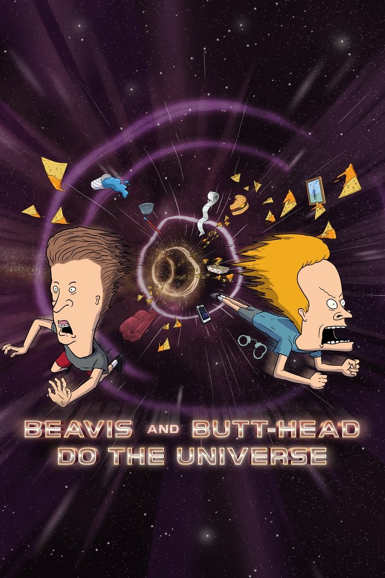  Beavis and Butt-Head Do the Universe - Watch Suggestor