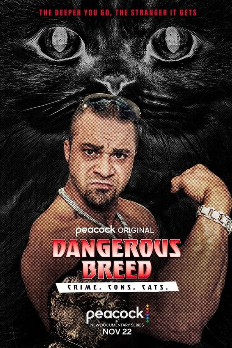  Dangerous Breed: Crime. Cons. Cats. - Watch Suggestor
