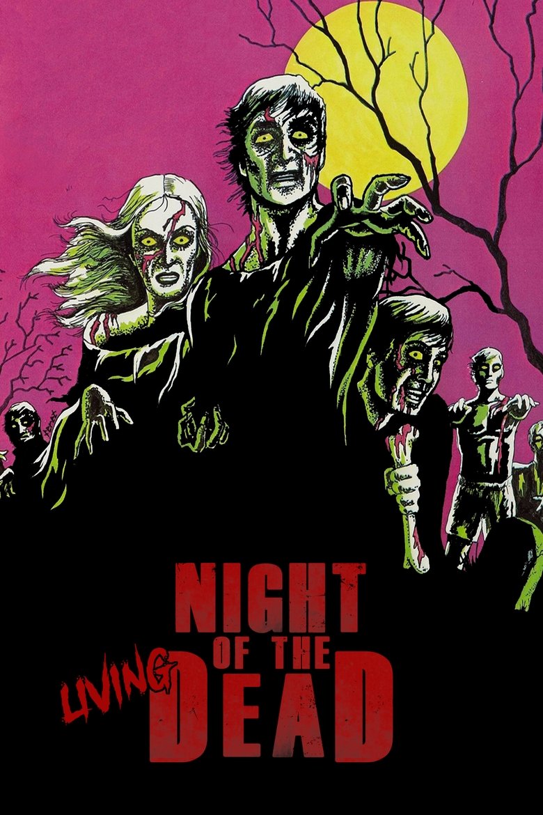  Night of the Living Dead - Watch Suggestor