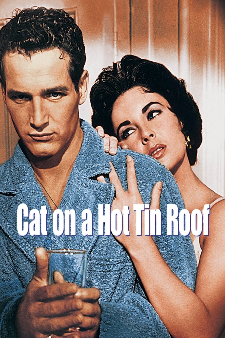  Cat on a Hot Tin Roof - Watch Suggestor