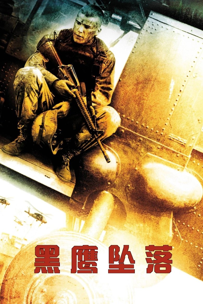  Black Hawk Down - Watch Suggestor