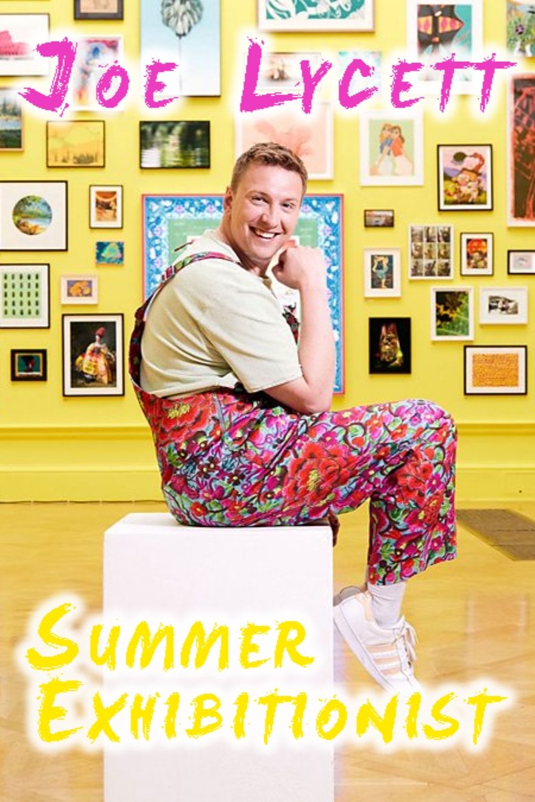 Joe Lycett: Summer Exhibitionist - Watch Suggestor