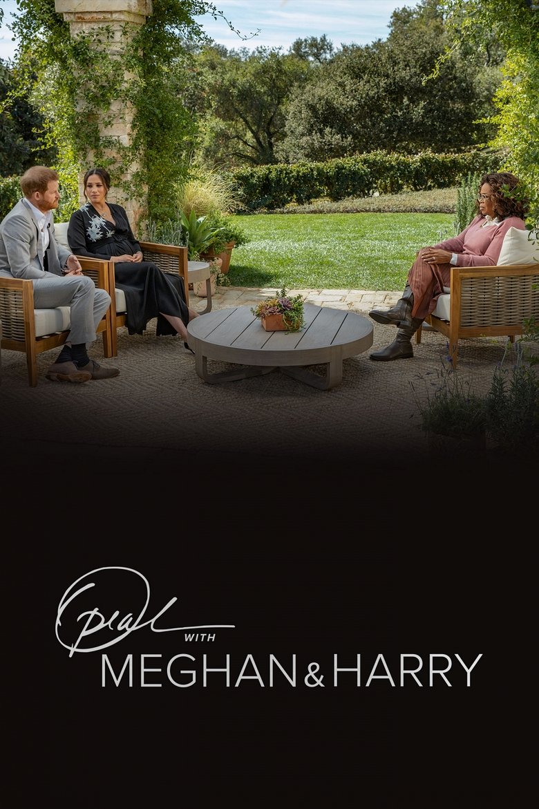  Oprah with Meghan and Harry: A CBS Primetime Special - Watch Suggestor