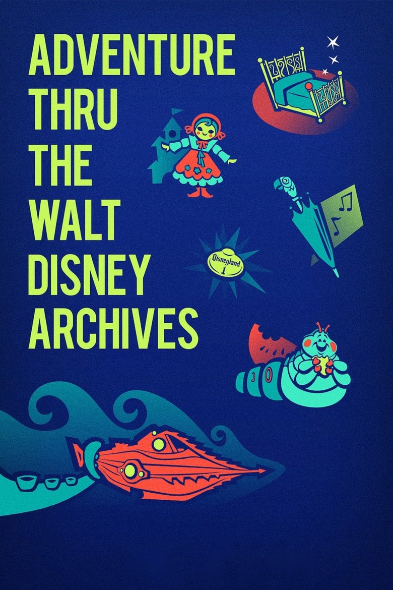  Adventure Thru the Walt Disney Archives - Watch Suggestor