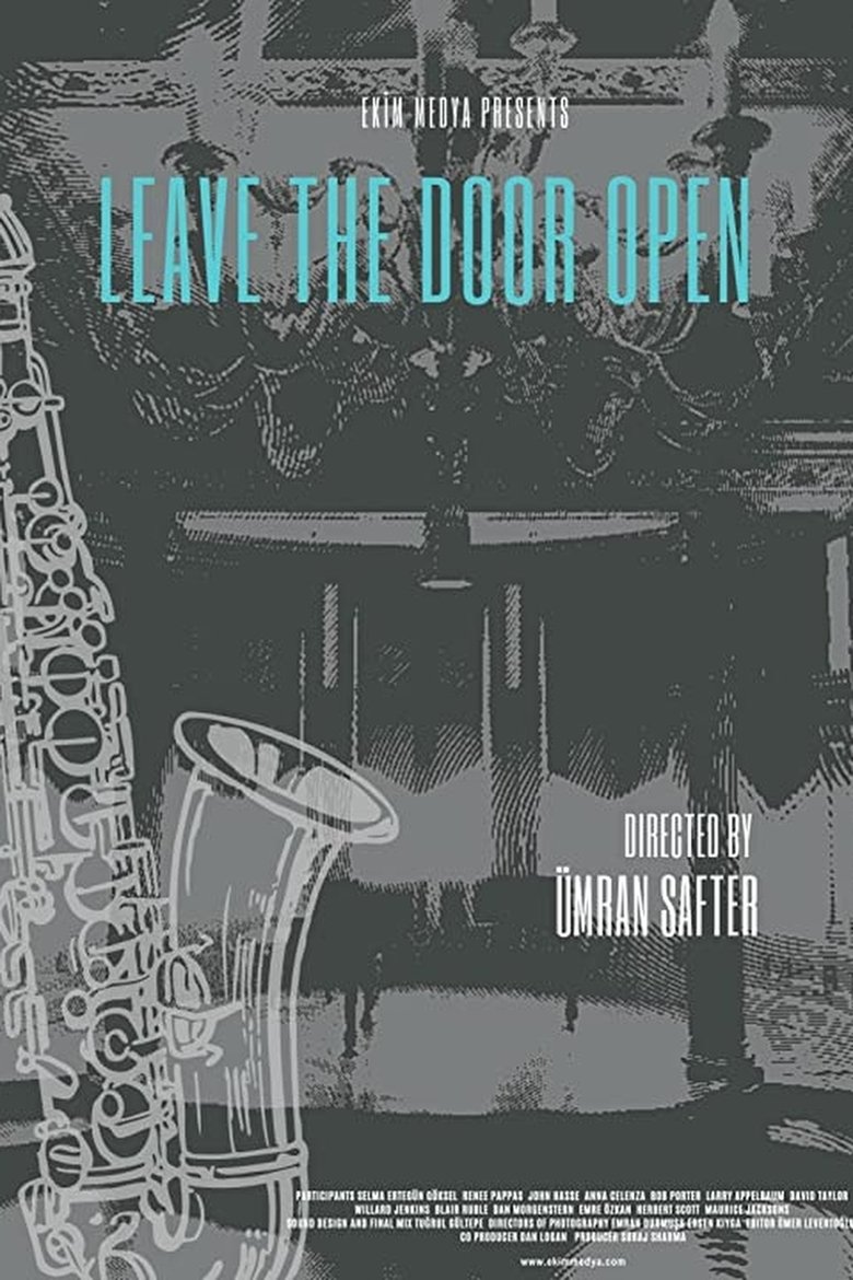  Leave the Door Open - Watch Suggestor