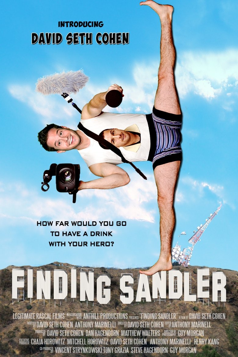  Finding Sandler - Watch Suggestor