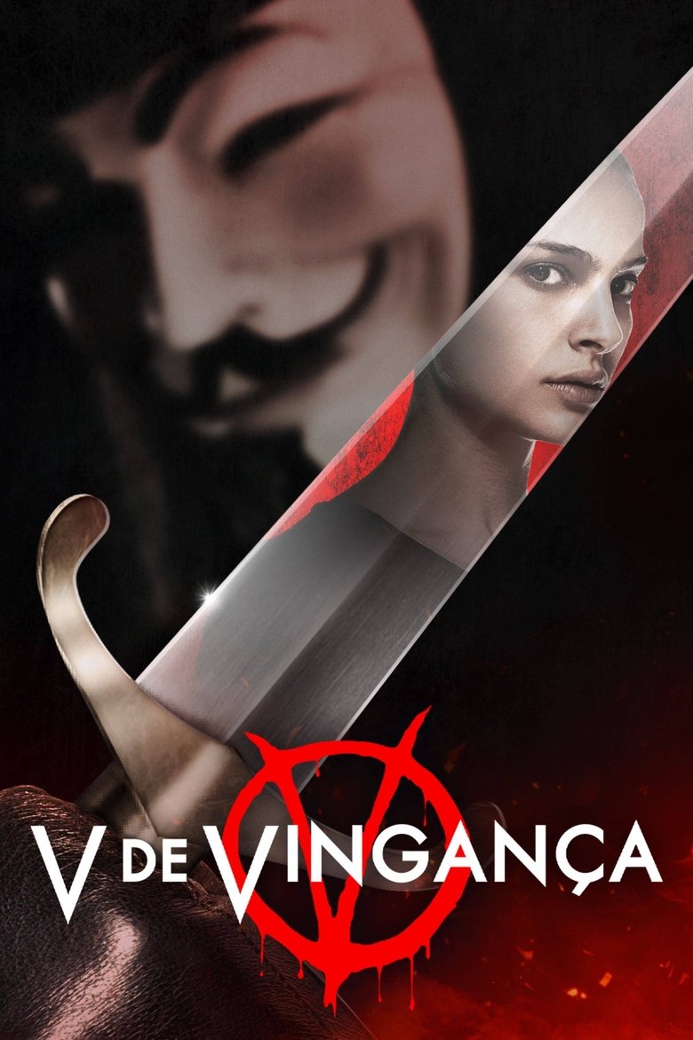  V for Vendetta - Watch Suggestor
