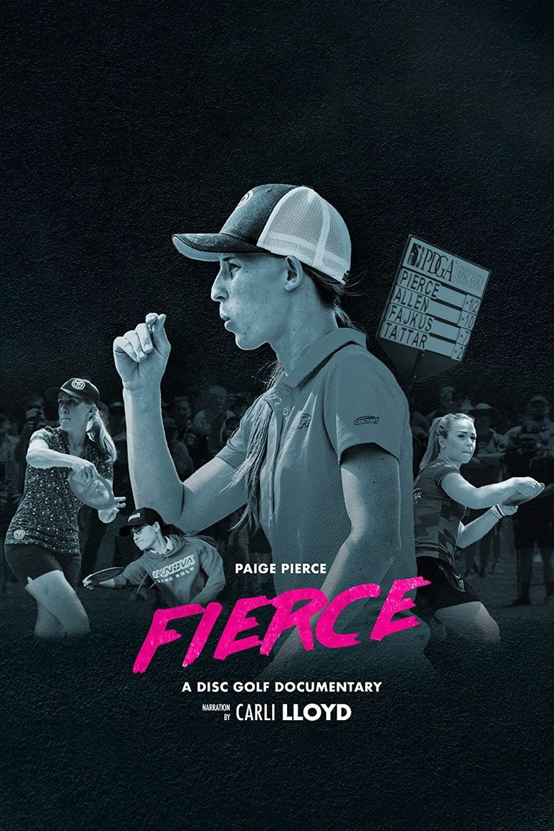  FIERCE: A Disc Golf Documentary - Watch Suggestor