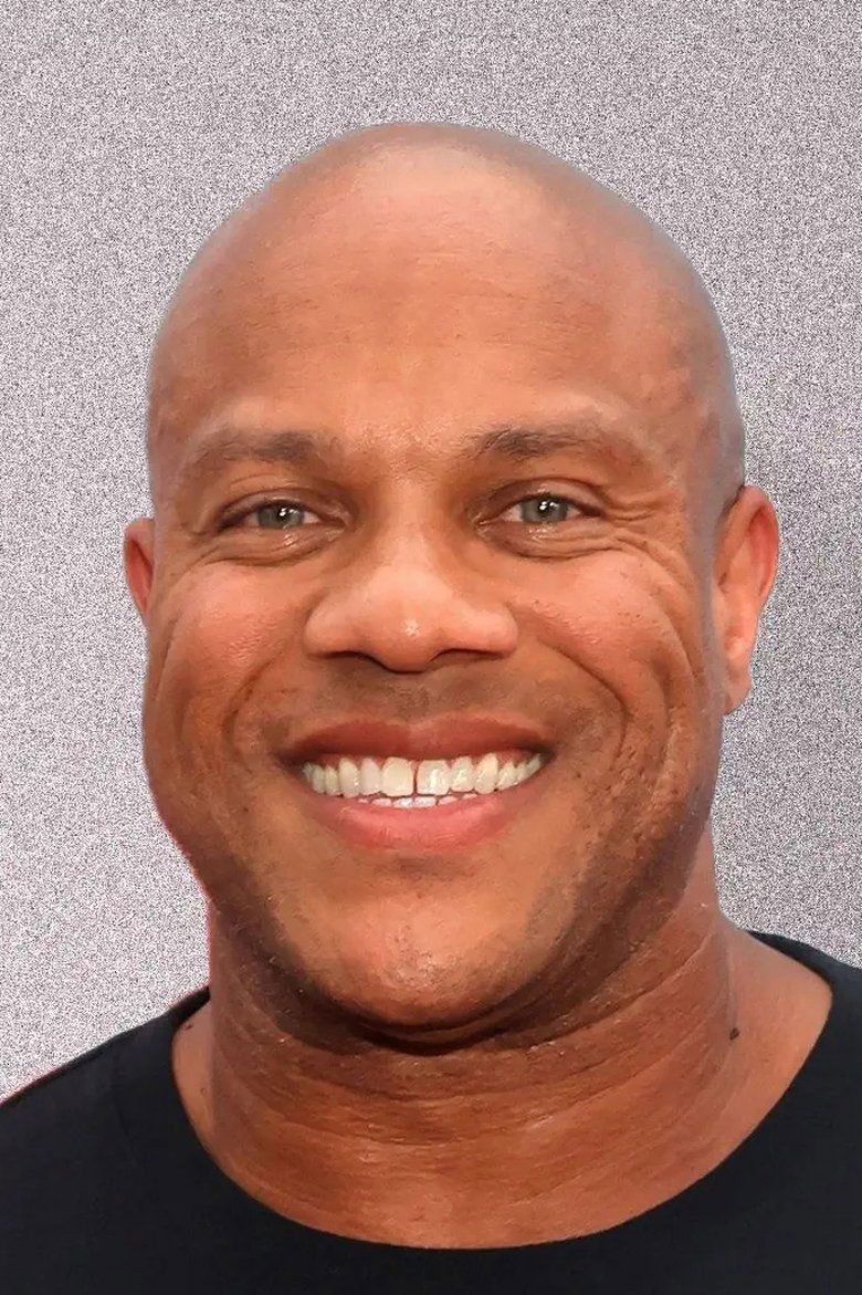 Phil Heath - Watch Suggestor