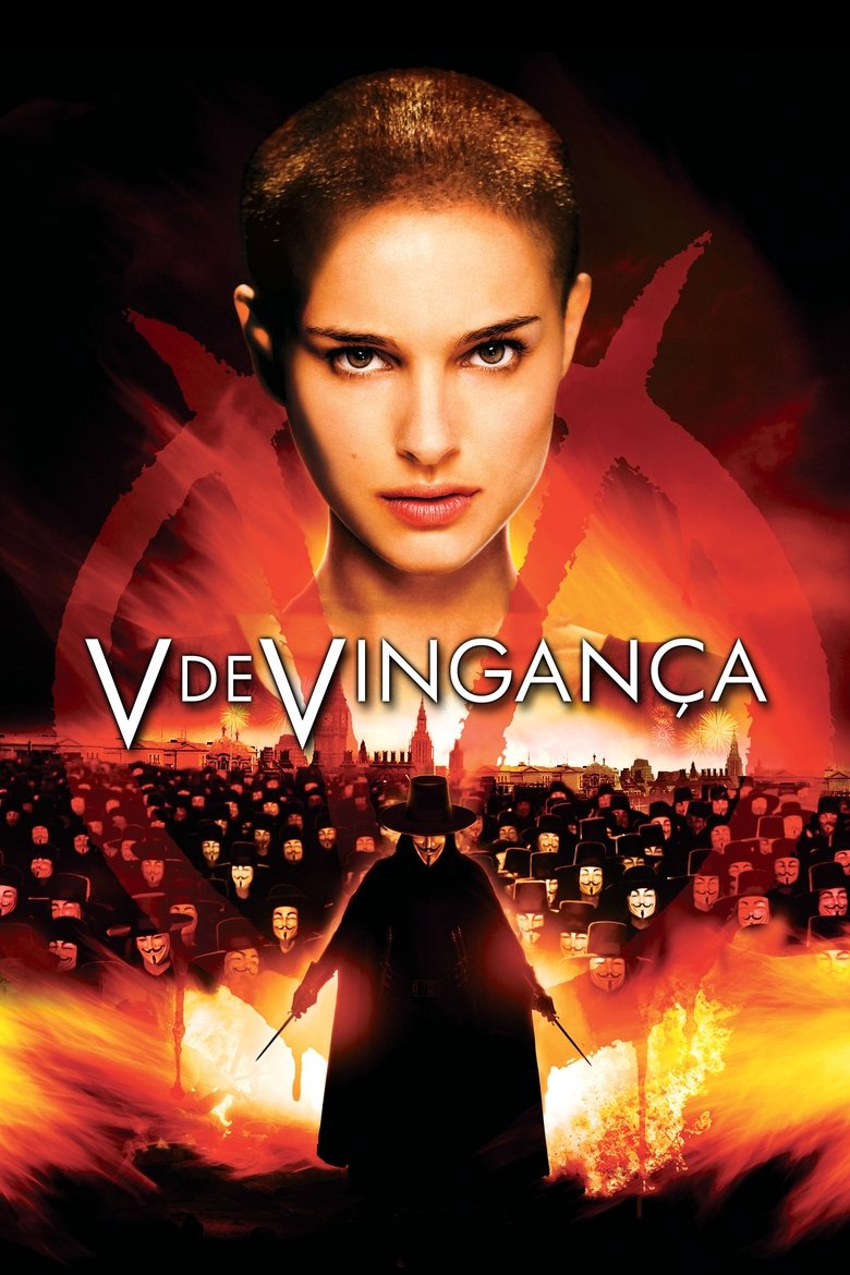  V for Vendetta - Watch Suggestor