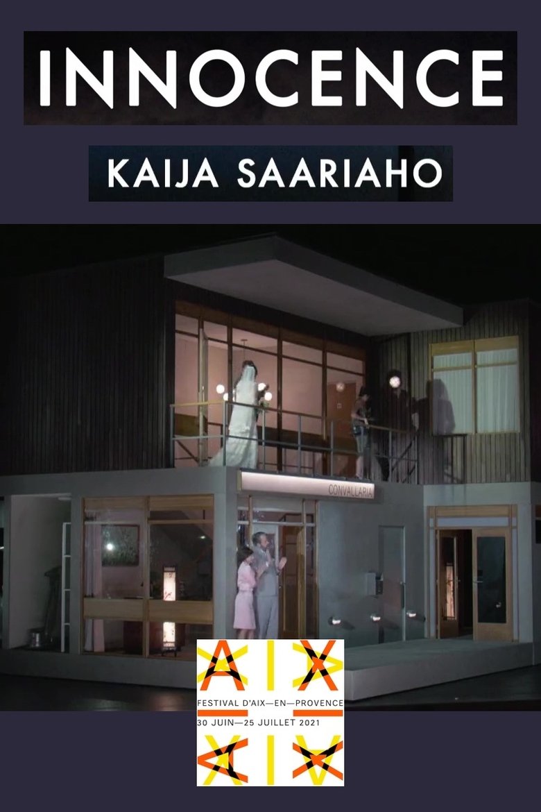  Kaija Saariaho: Innocence - Watch Suggestor
