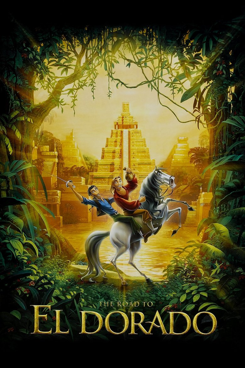  The Road to El Dorado - Watch Suggestor