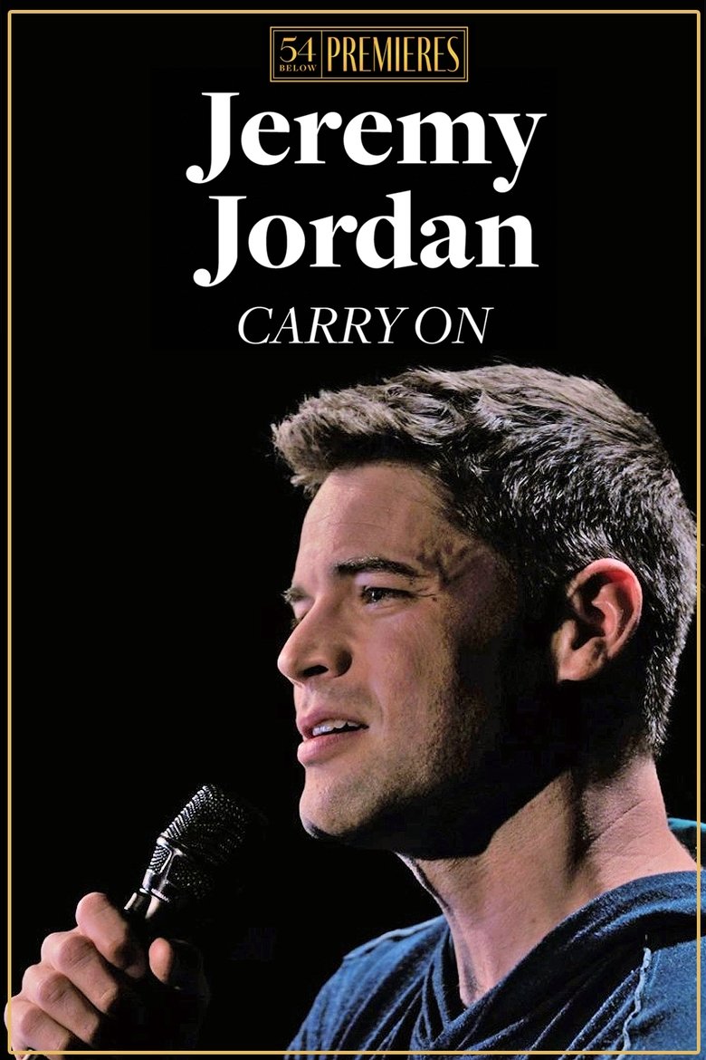  Jeremy Jordan: Carry On - Watch Suggestor
