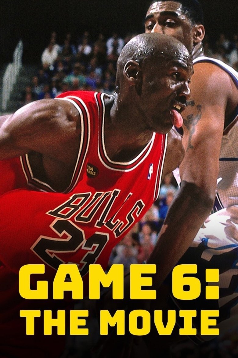  Game 6: The Movie - Watch Suggestor