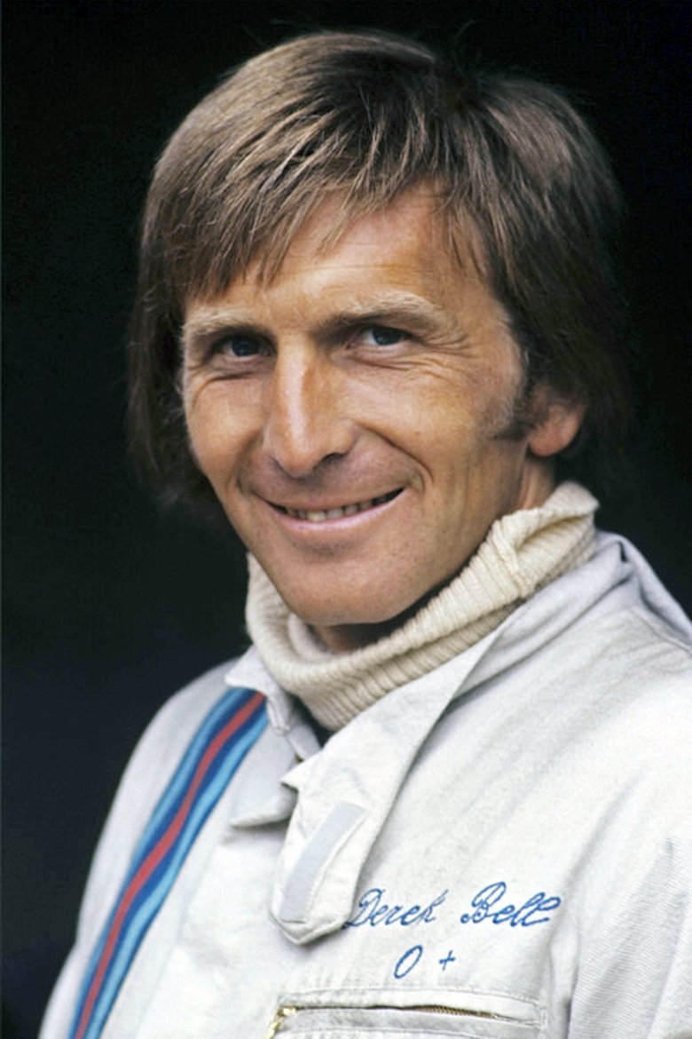 Derek Bell - Watch Suggestor