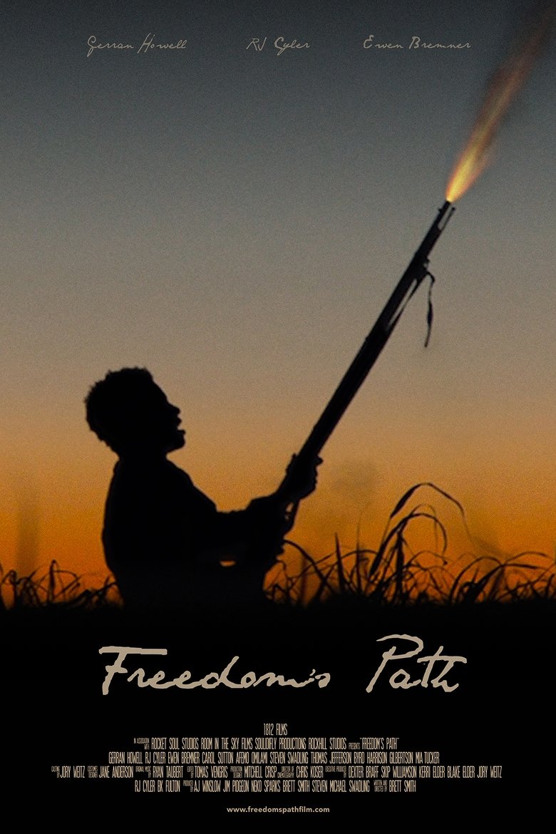  Freedom's Path - Watch Suggestor