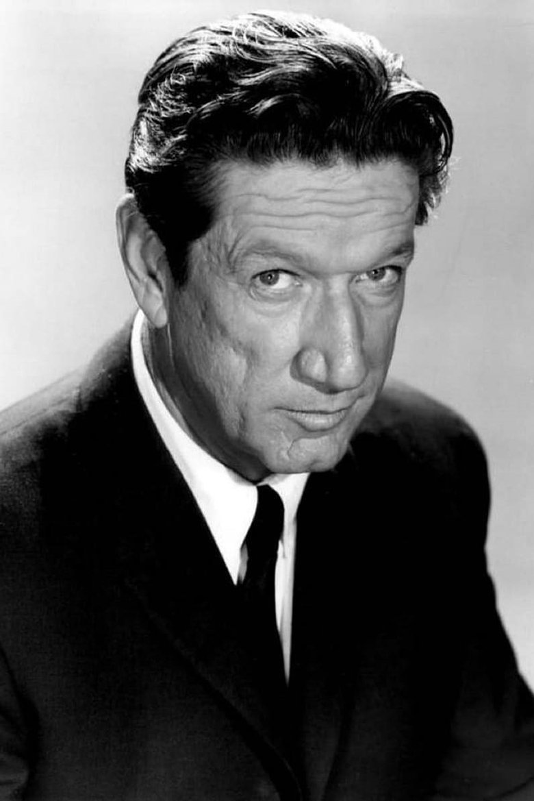 Richard Boone - Watch Suggestor