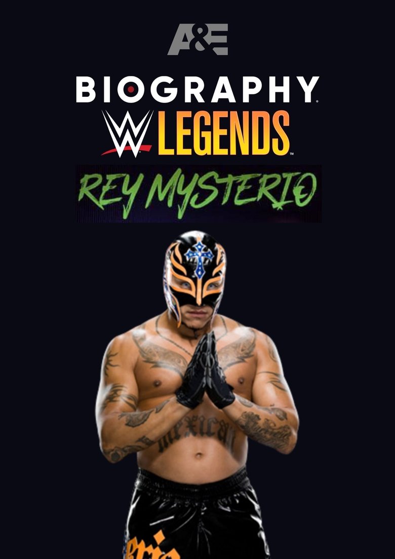  Biography: Rey Mysterio - Watch Suggestor