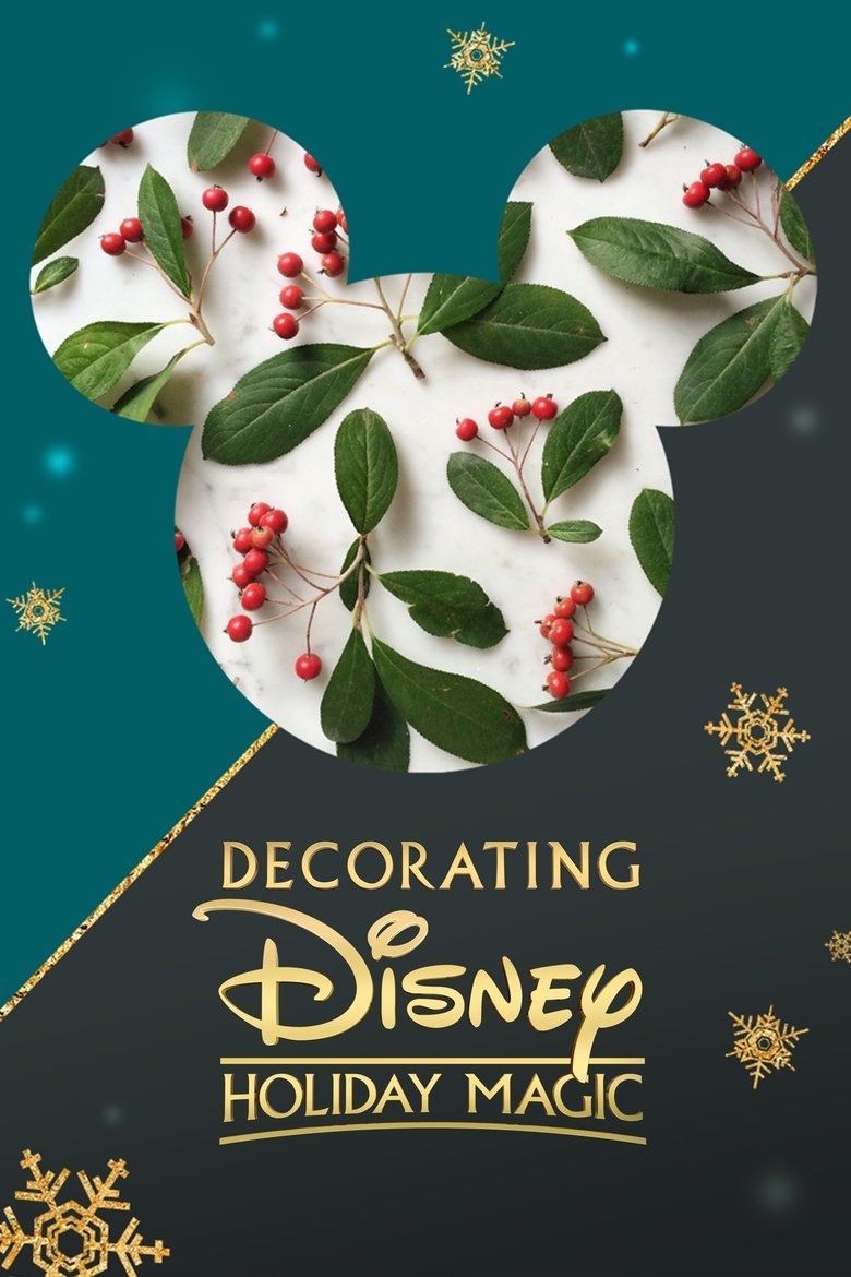  Decorating Disney: Holiday Magic - Watch Suggestor