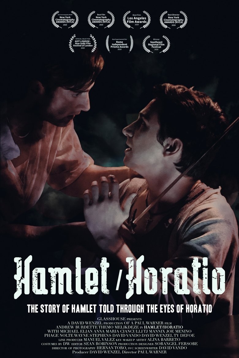  Hamlet/Horatio - Watch Suggestor