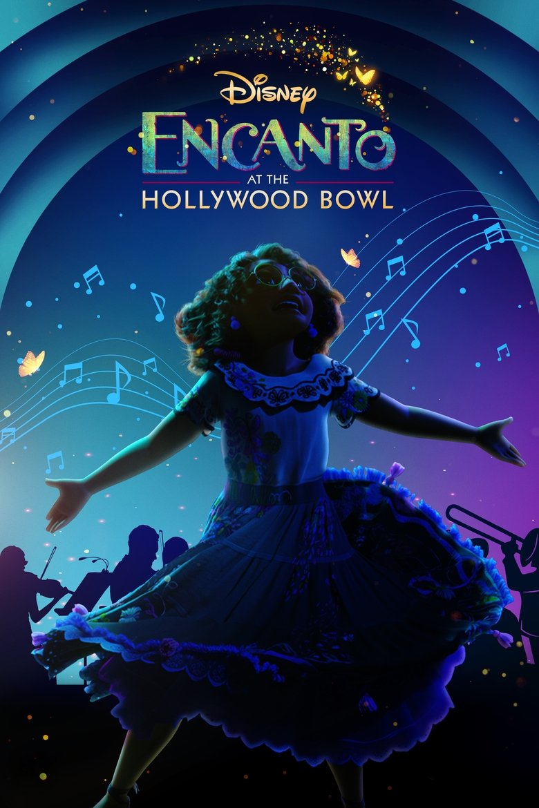  Encanto at the Hollywood Bowl - Watch Suggestor