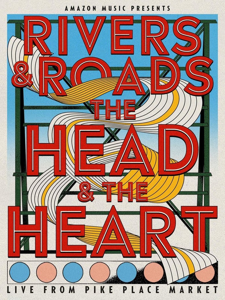  Rivers and Roads: The Head And The Heart - Live from Pike Place Market - Watch Suggestor