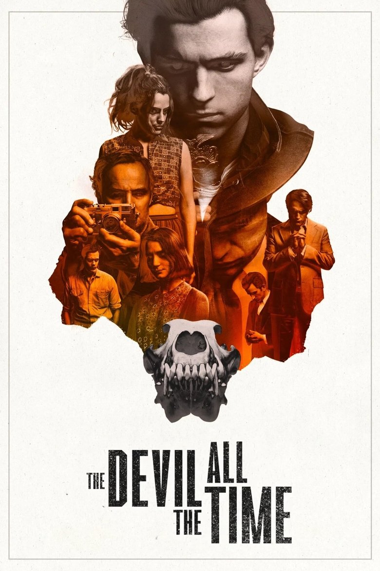  The Devil All the Time - Watch Suggestor