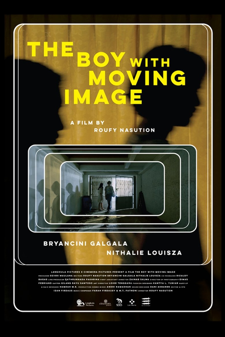  The Boy with Moving Image - Watch Suggestor