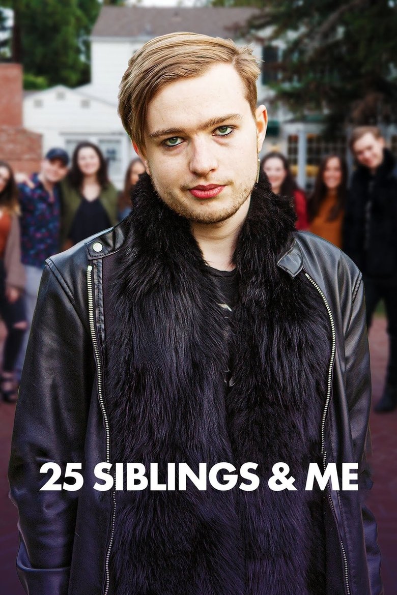  25 Siblings and Me - Watch Suggestor