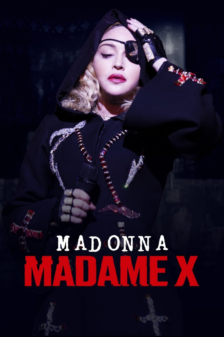  Madonna: Madame X - Watch Suggestor
