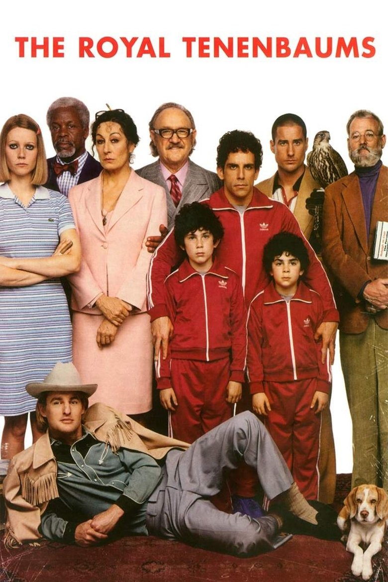  The Royal Tenenbaums - Watch Suggestor