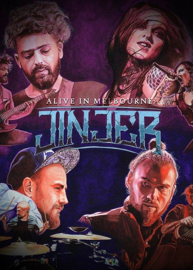  Jinjer - Alive in Melbourne - Watch Suggestor