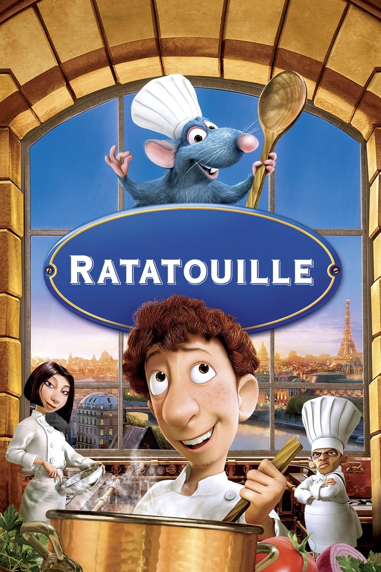  Ratatouille - Watch Suggestor