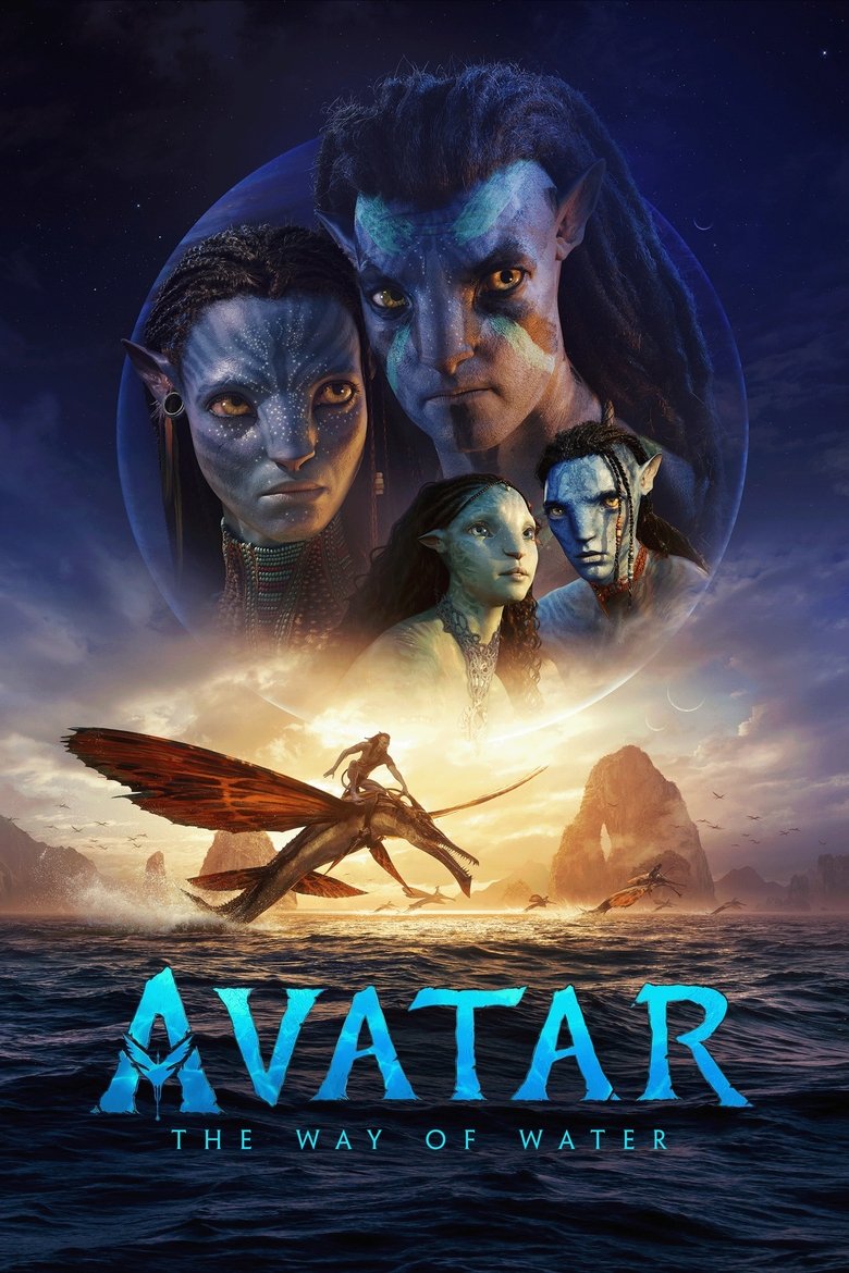  Avatar: The Way of Water - Watch Suggestor