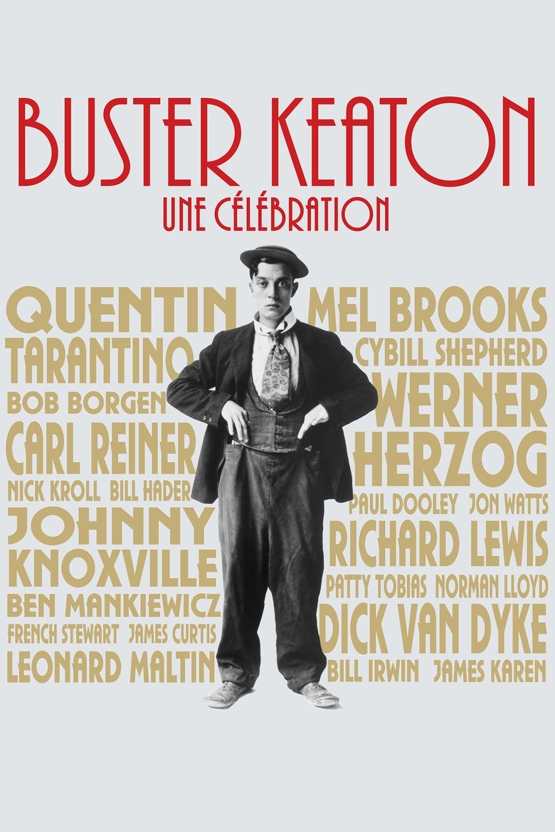  The Great Buster: A Celebration - Watch Suggestor