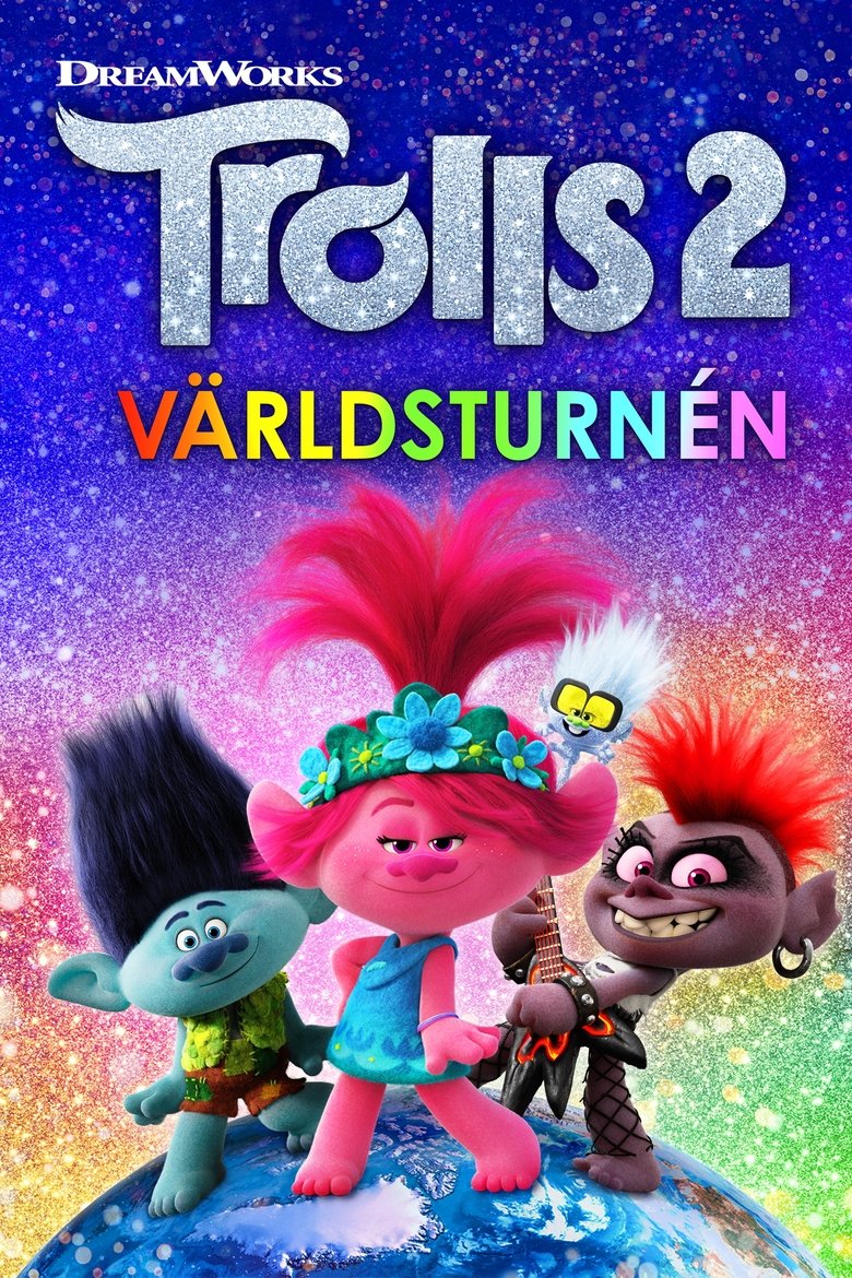  Trolls World Tour - Watch Suggestor
