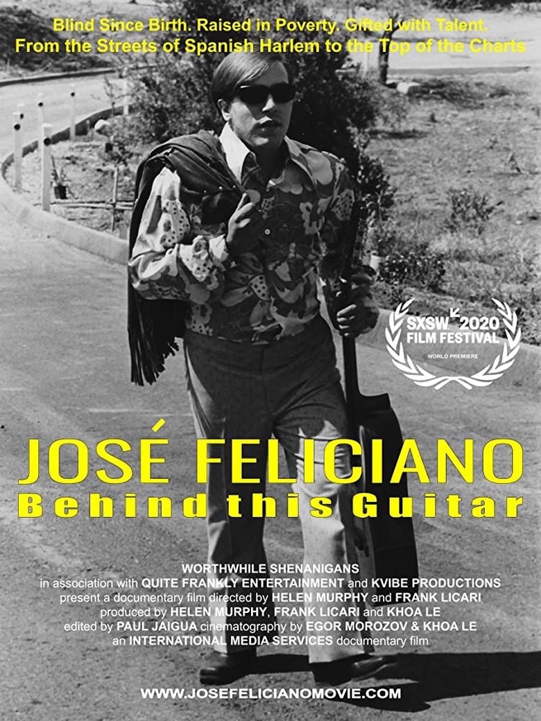  Jose Feliciano: Behind This Guitar - Watch Suggestor