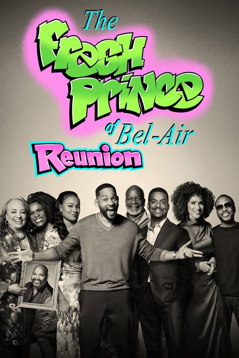  The Fresh Prince of Bel-Air Reunion - Watch Suggestor