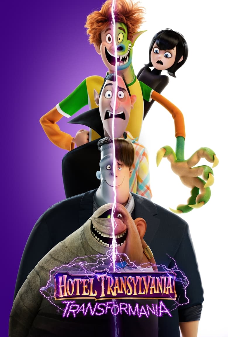  Hotel Transylvania: Transformania - Watch Suggestor