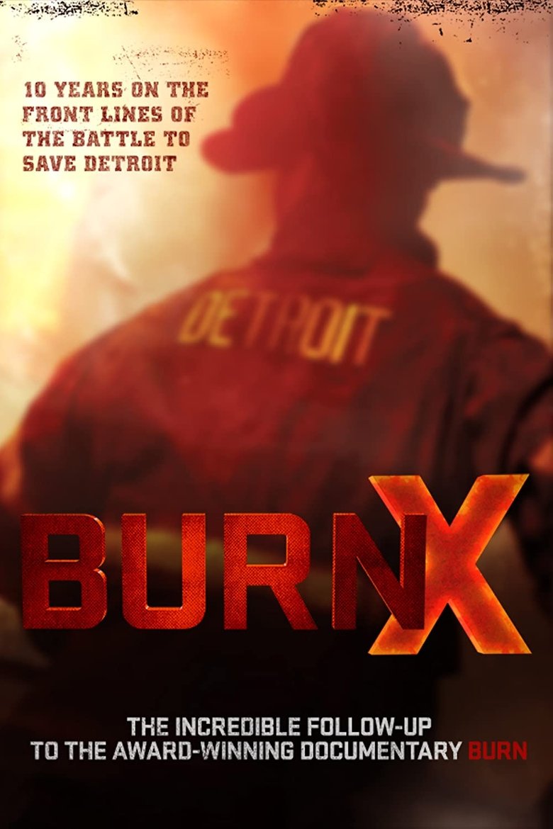  BURN X - Watch Suggestor