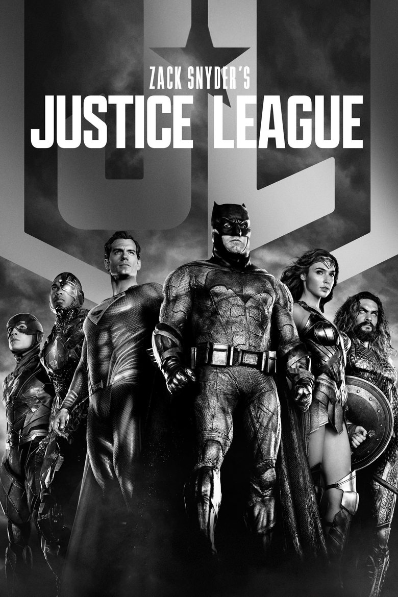  Zack Snyder's Justice League - Watch Suggestor