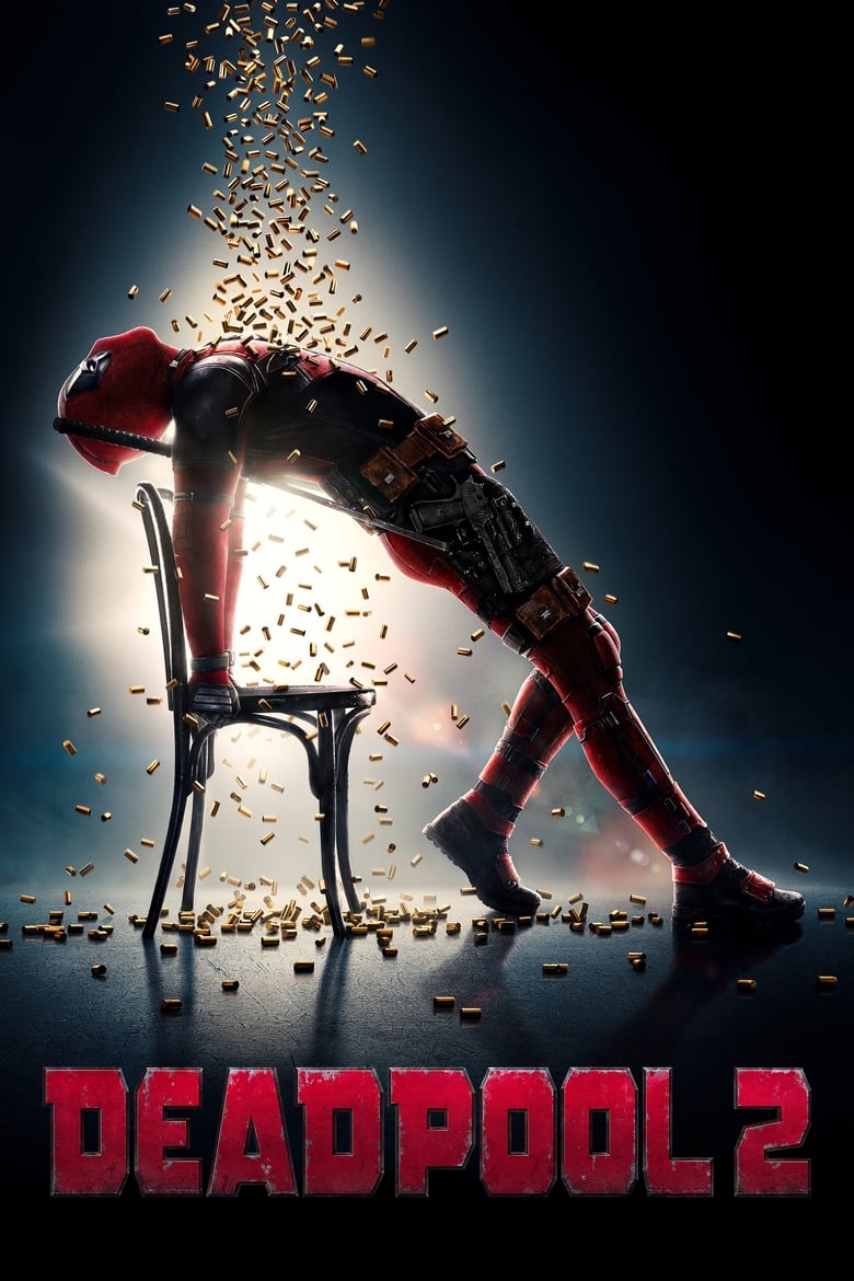  Deadpool 2 - Watch Suggestor
