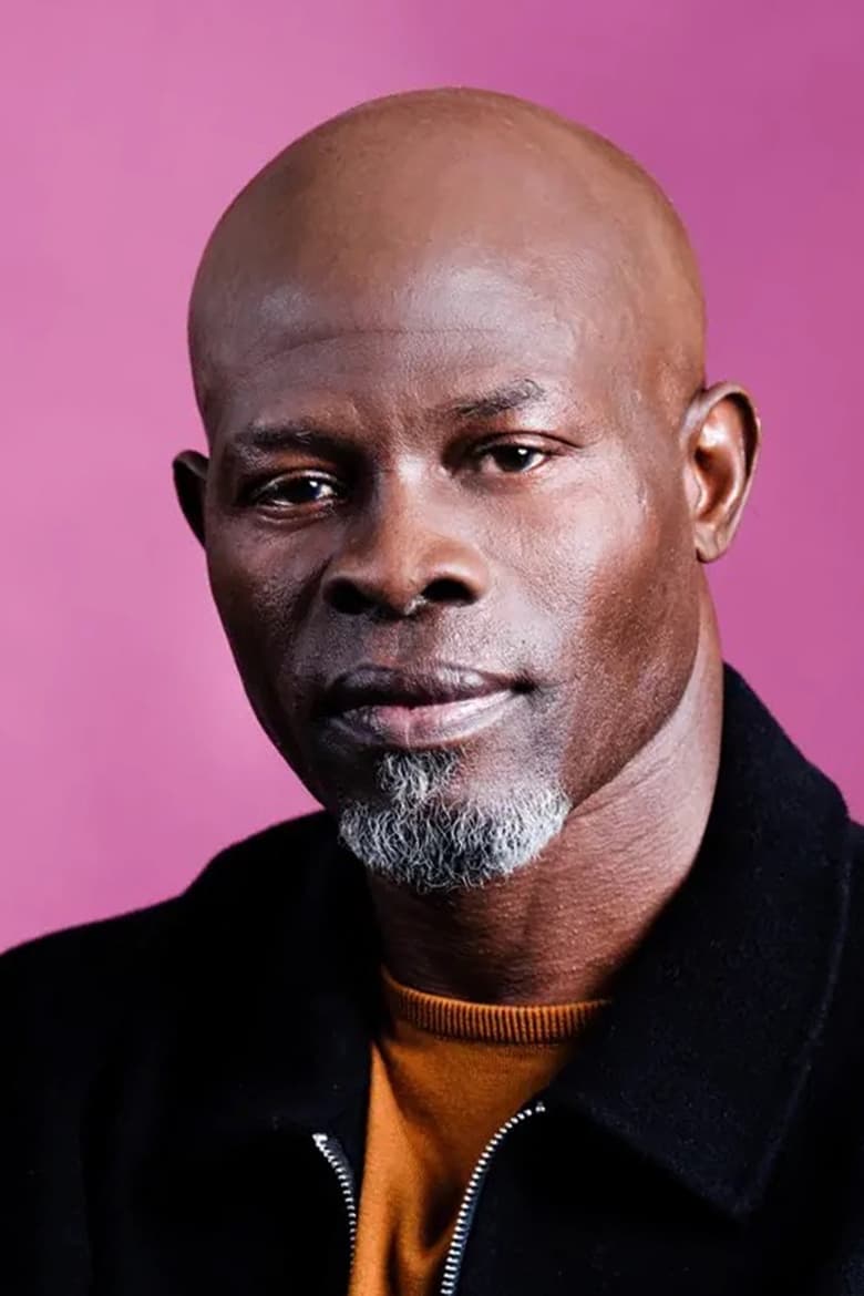 Djimon Hounsou - Watch Suggestor