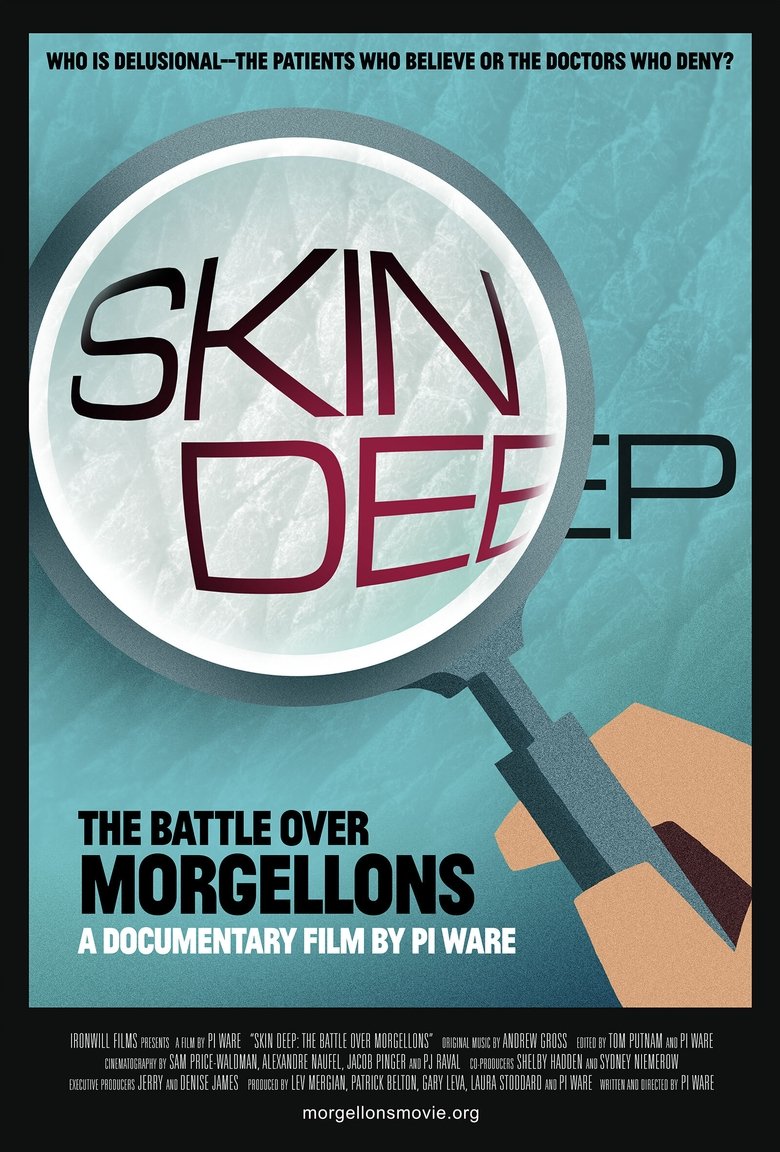  Skin Deep: The Battle Over Morgellons - Watch Suggestor
