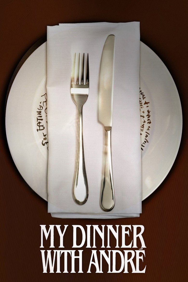  My Dinner with Andre - Watch Suggestor
