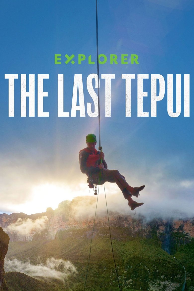  Explorer: The Last Tepui - Watch Suggestor