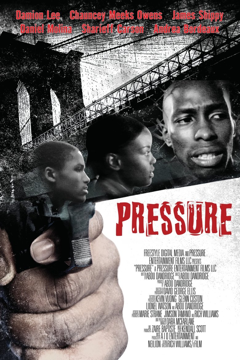  Pressure - Watch Suggestor